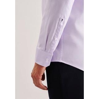 Seidensticker  Chemise Business Regular Fit Manche longue Uni 