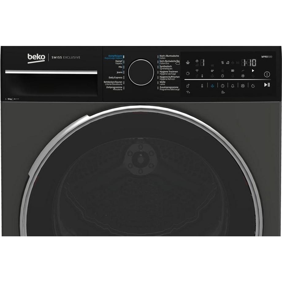 Beko Wäschetrockner TR520  