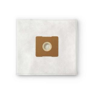 Nedis Sac d'aspirateur | 4 pcs. | Synthétique | Plus vendu pour : Daewoo SB90 | Blanc  