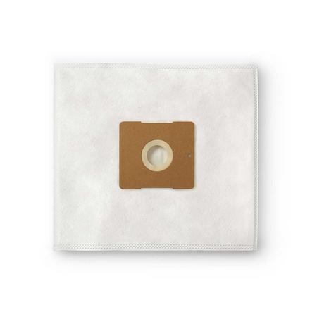 Nedis Sac d'aspirateur | 4 pcs. | Synthétique | Plus vendu pour : Daewoo SB90 | Blanc  