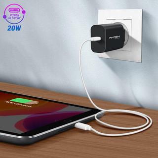 Akashi  Caricabatterie da Muro USB-C Akashi 