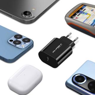 Akashi  Caricabatterie da Muro USB-C Akashi 