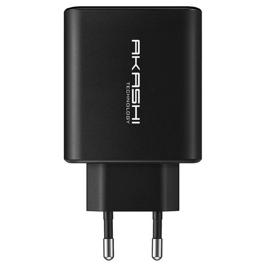 Akashi  Chargeur Secteur USB Type-C Akashi 