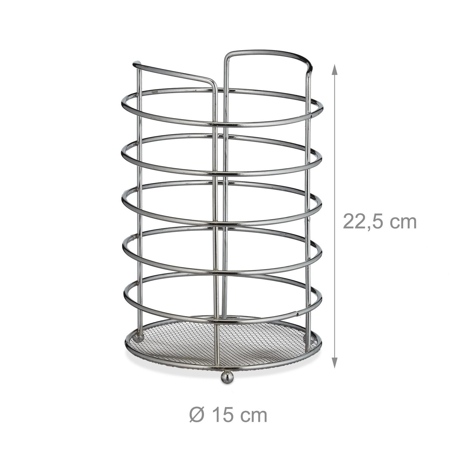 B2X XL-Halter für Küchenutensilien aus Metall  