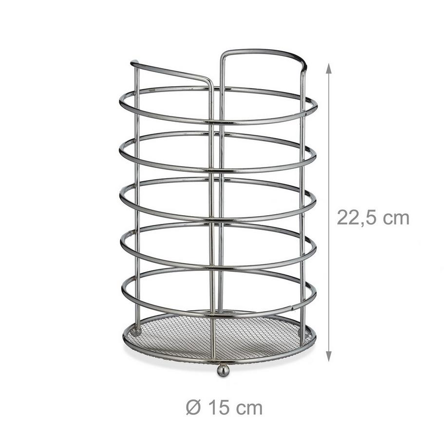 B2X XL-Halter für Küchenutensilien aus Metall  