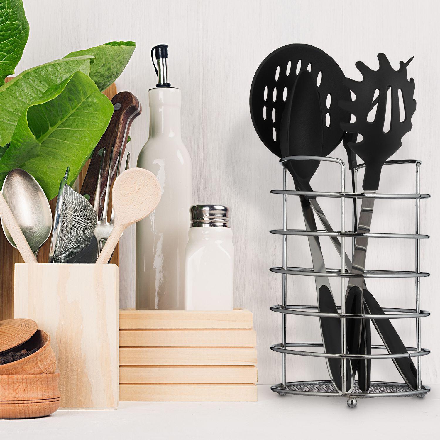 B2X XL-Halter für Küchenutensilien aus Metall  