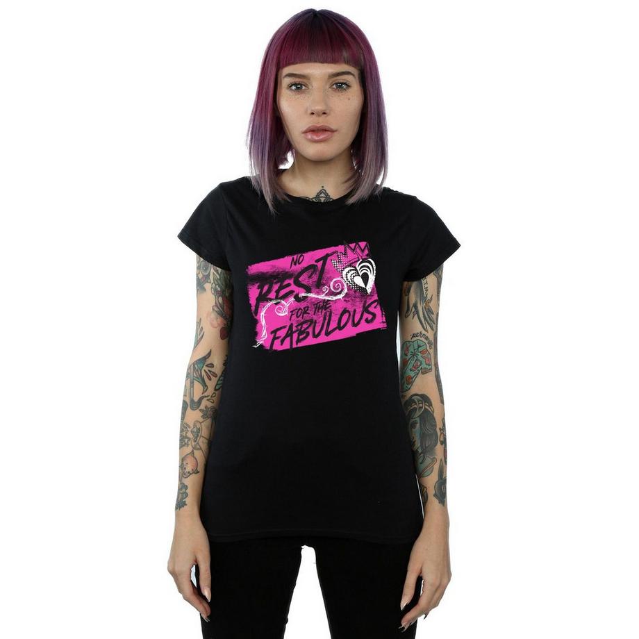 Disney The Descendants No Rest T-Shirt  