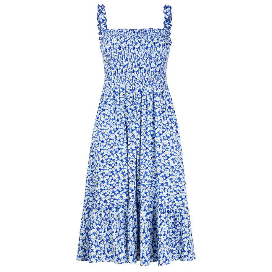 Joe Browns Abito Jersey Stampa Margherite  