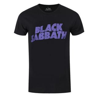 Black Sabbath Black Sabbath Logo T-Shirt  
