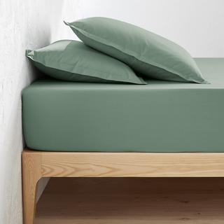 La Redoute Intérieurs Drap housse en percale coton bonnet 30 cm Scenario  