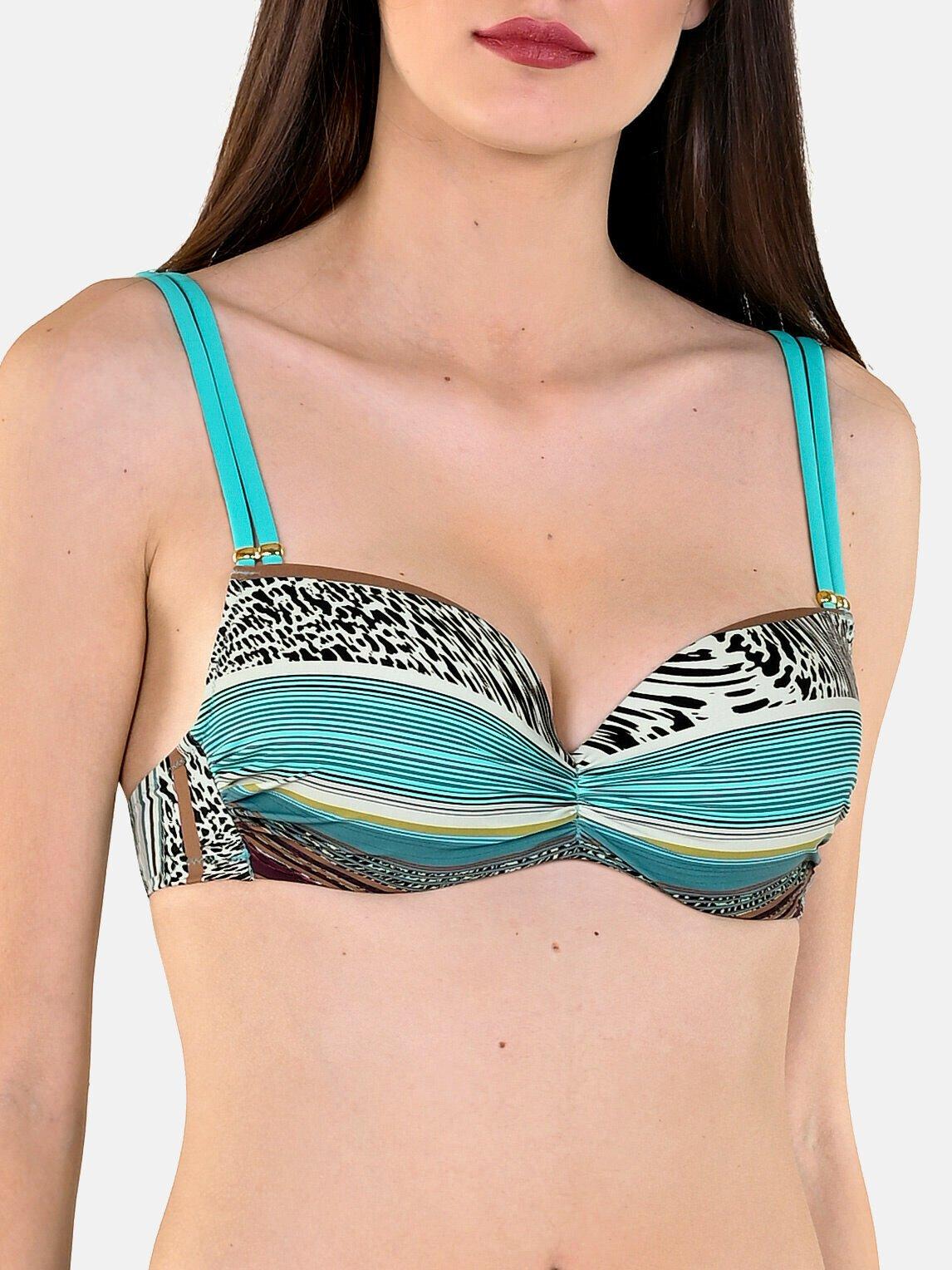 Lisca  Bikini-Oberteil vorgeformt Freetown 