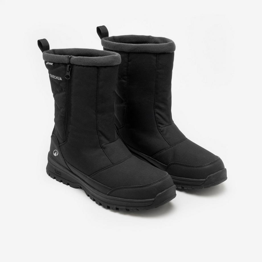 QUECHUA  Schneestiefel  wasserdicht hoch 