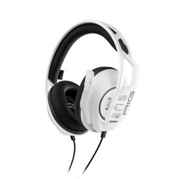 RIG 300 PRO HX Casque Avec fil Arceau Jouer Blanc