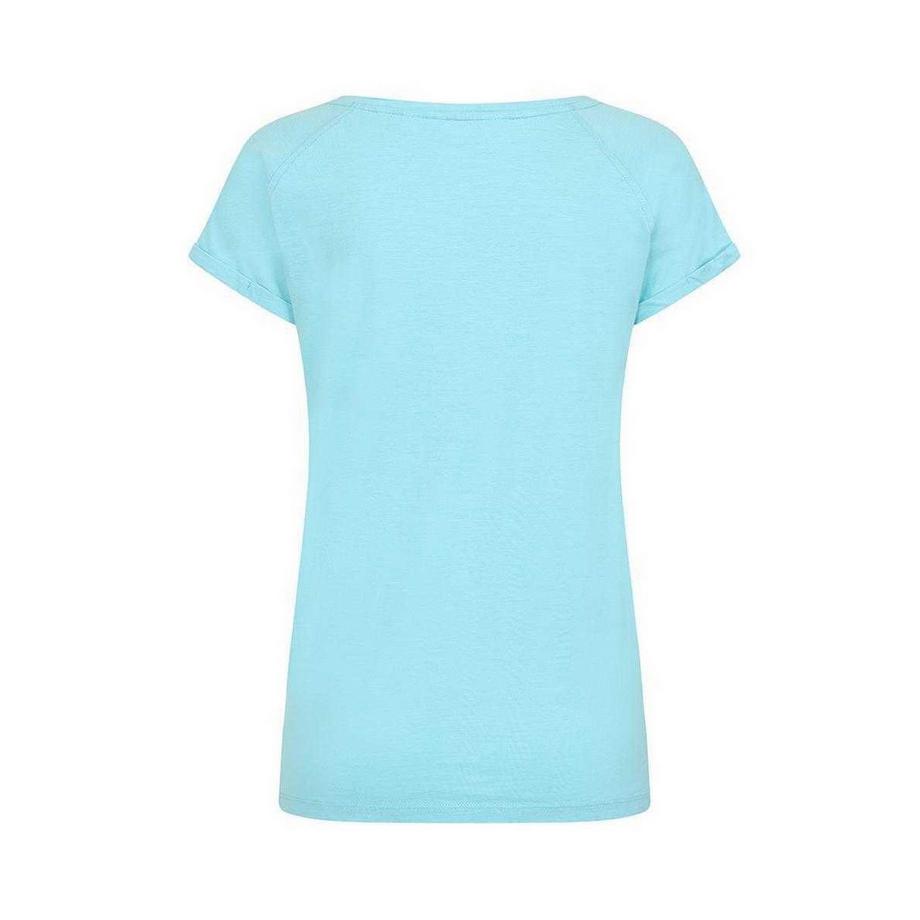 Lazy Jacks T-Shirt Maniche Arrotolate  