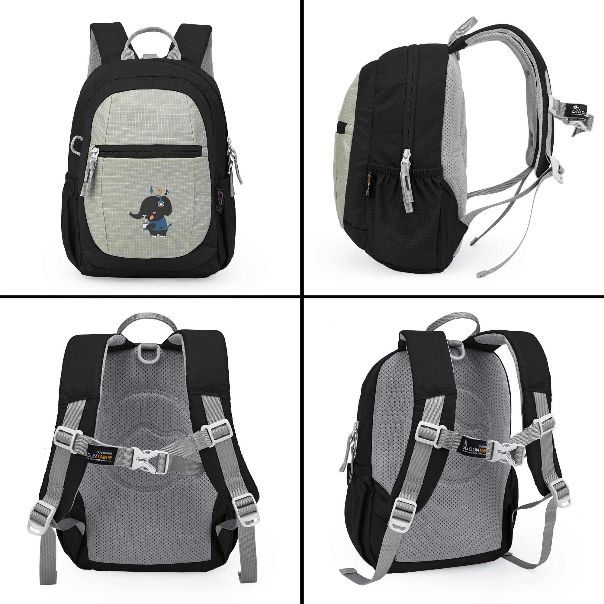 Only-bags.store  Kleinkind-Rucksack mit Leine Kindergarten-Rucksack 