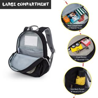 Only-bags.store  Kleinkind-Rucksack mit Leine Kindergarten-Rucksack 