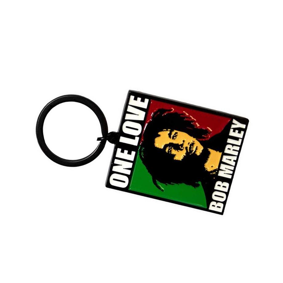 Bob Marley One Love Portachiavi  