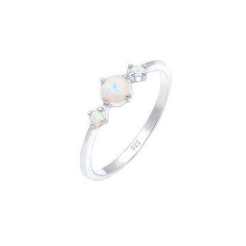 Ring Vintage Look Opal