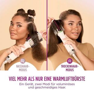 Shark  Spazzola ad aria calda SmoothStyle 