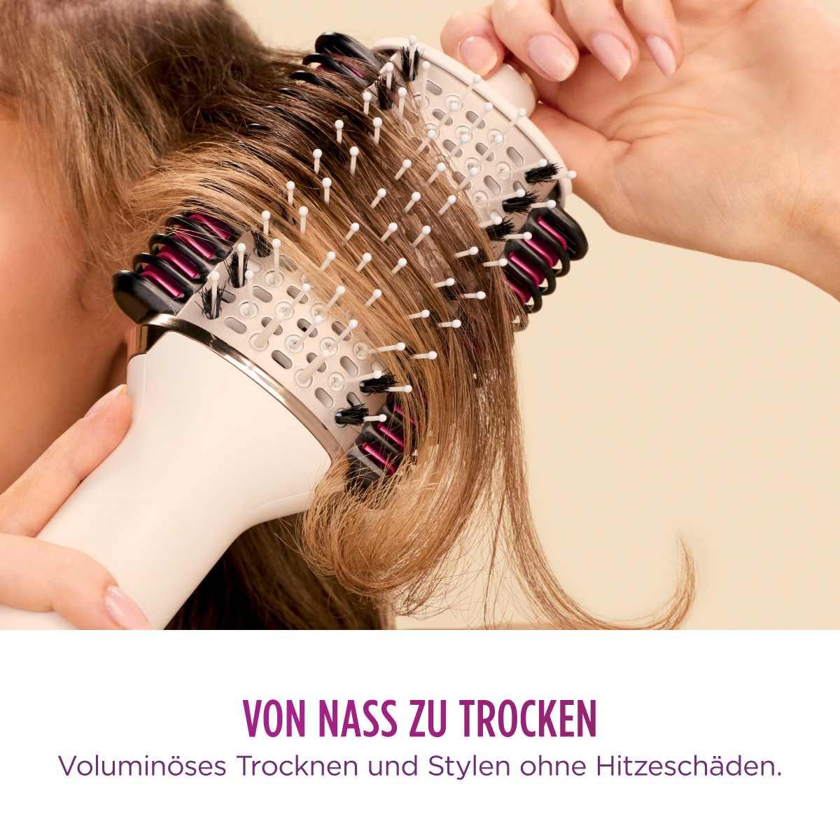 Shark  Spazzola ad aria calda SmoothStyle 