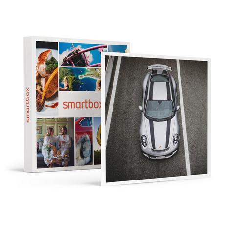 Smartbox  1 tour au volant d'une Porsche 911 GT3 sur le circuit du Mugello - Coffret Cadeau 