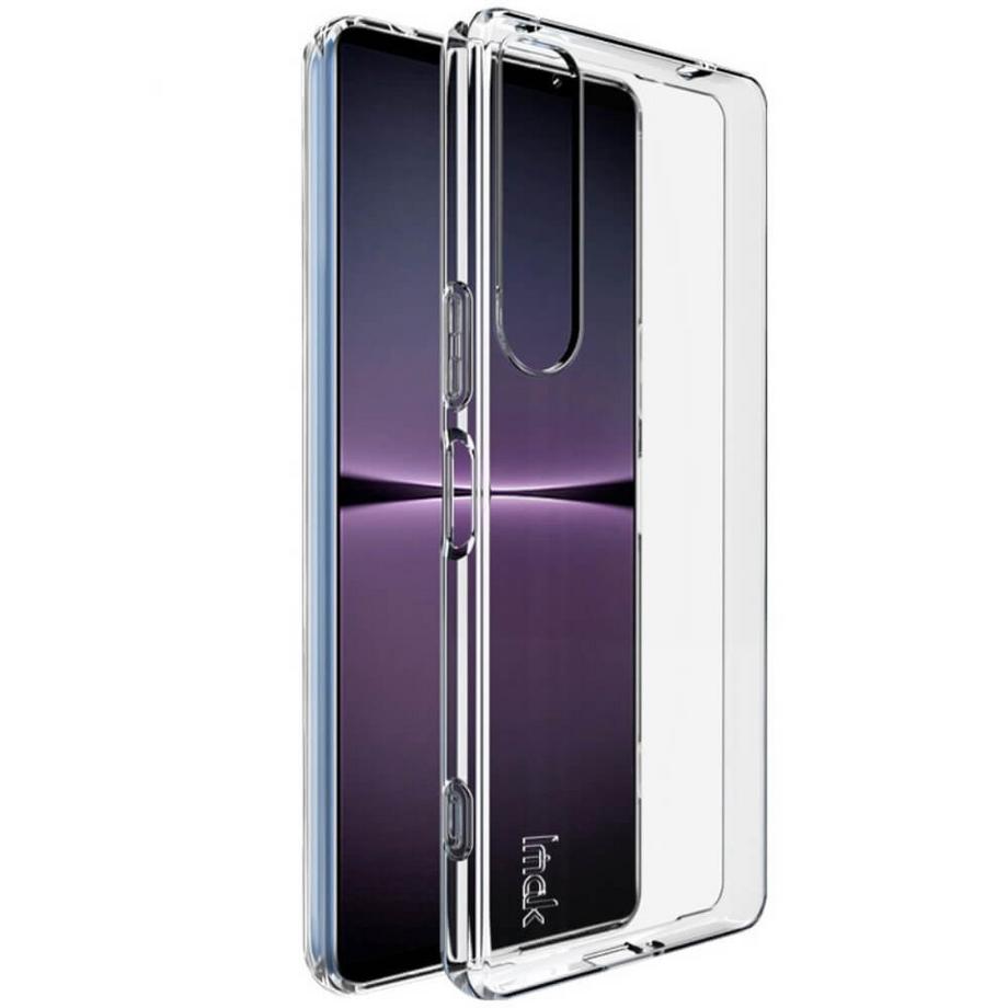 Imak  Sony Xperia 1 Iv - Custodia In Silicone Imak Ux5 