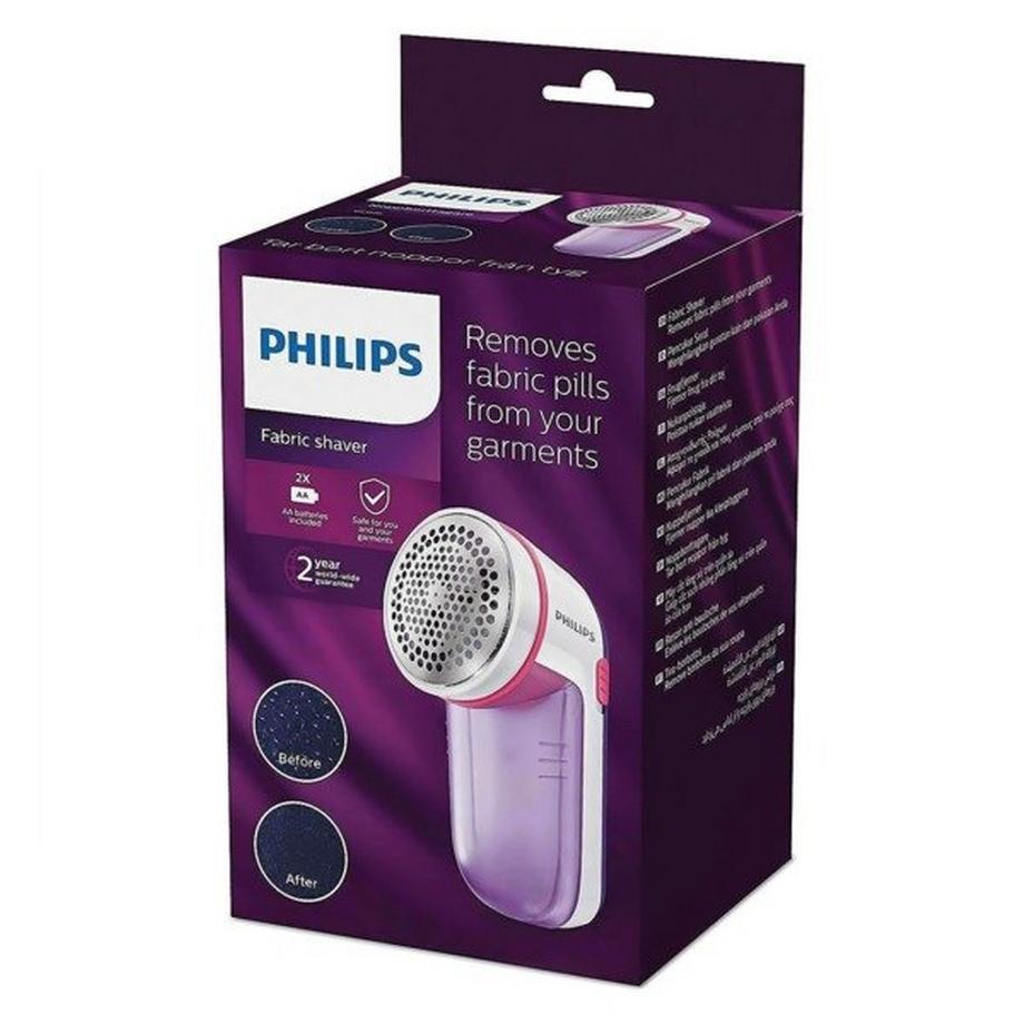 PHILIPS  Fusselrasierer 