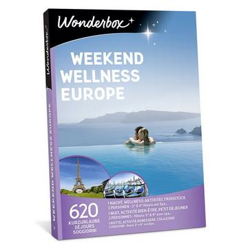 Weekend Wellness Europe