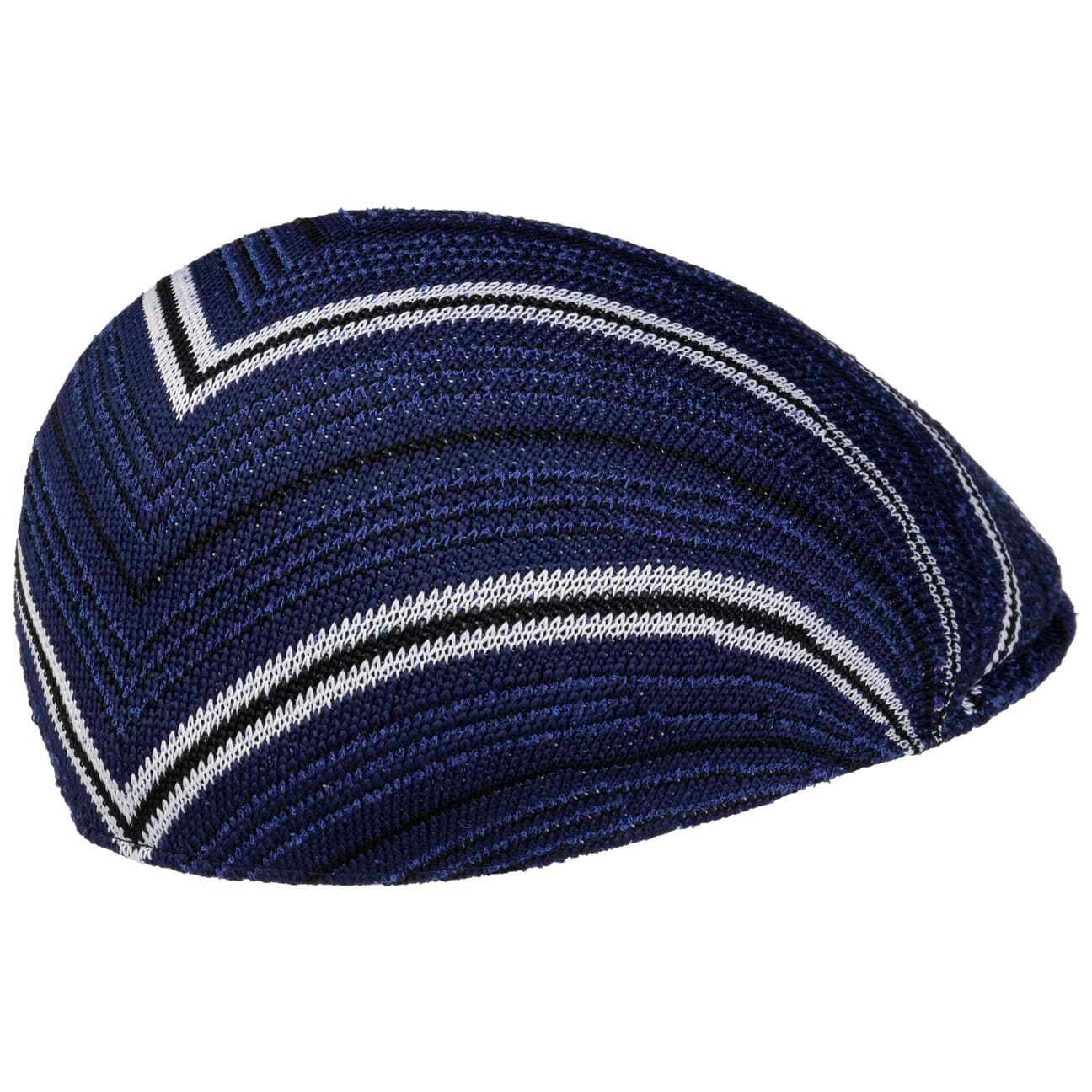 KANGOL  berretto kango diagona stripes 