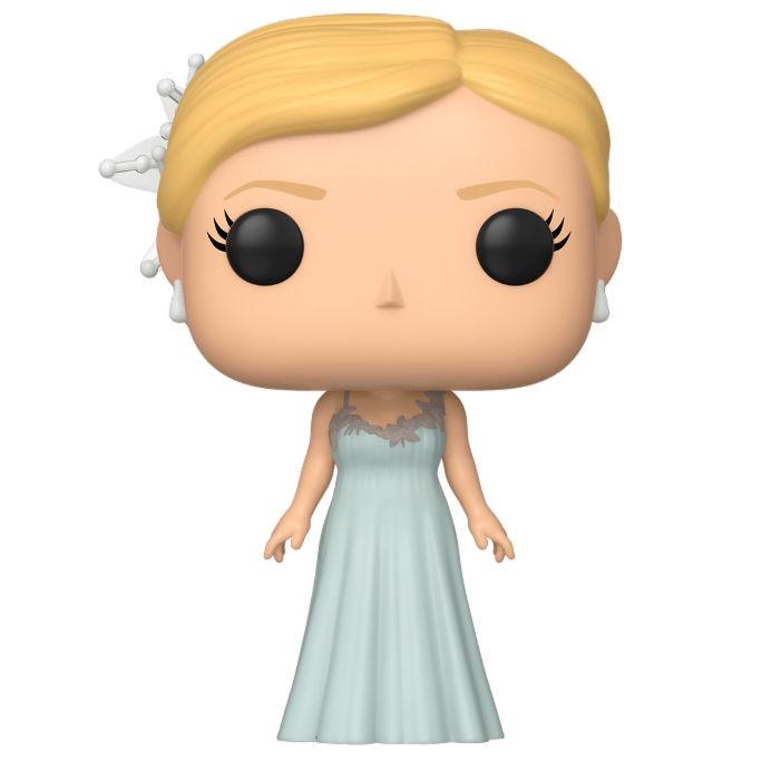 Funko  Figura POP Harry Potter Fleur Delacour Ballo di Yule 