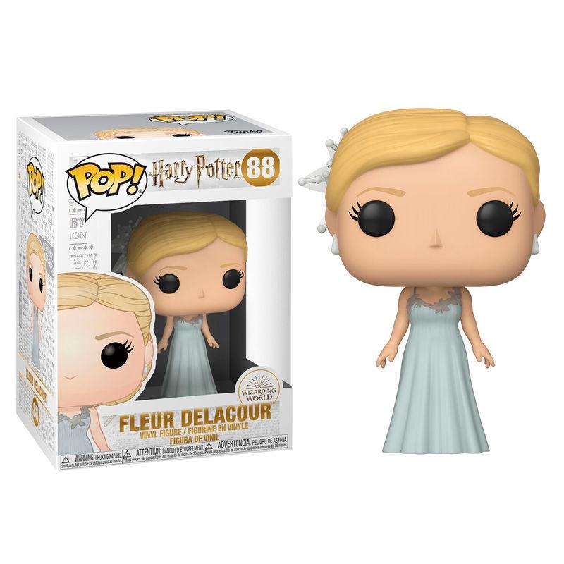 Funko  POP Figur Harry Potter Fleur Delacour Yule Ball 