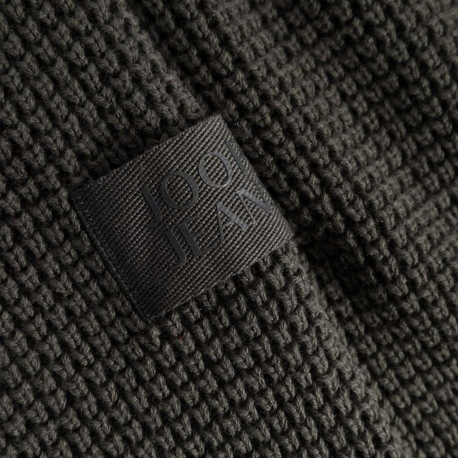 Joop Jeans Henrios Pull en tricot Half-Zip Confortable à porter  