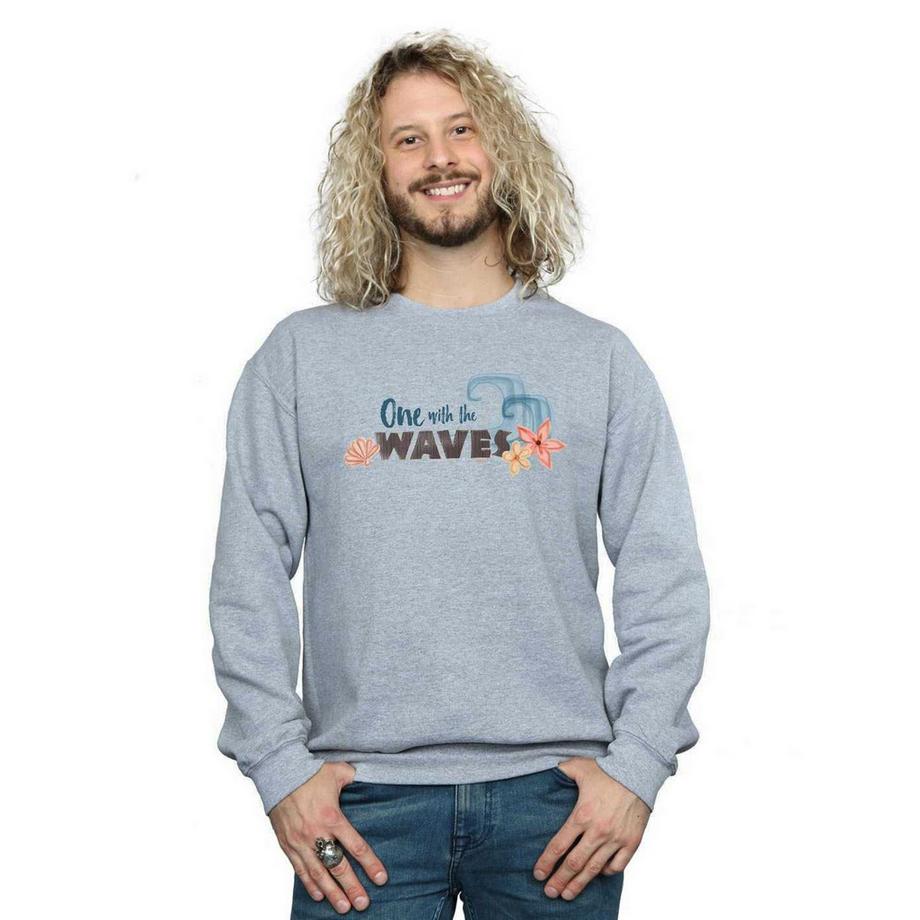 Disney One The Waves Sweatshirt  