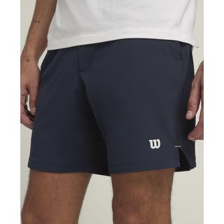 Wilson  Team Short 7in  Navy 