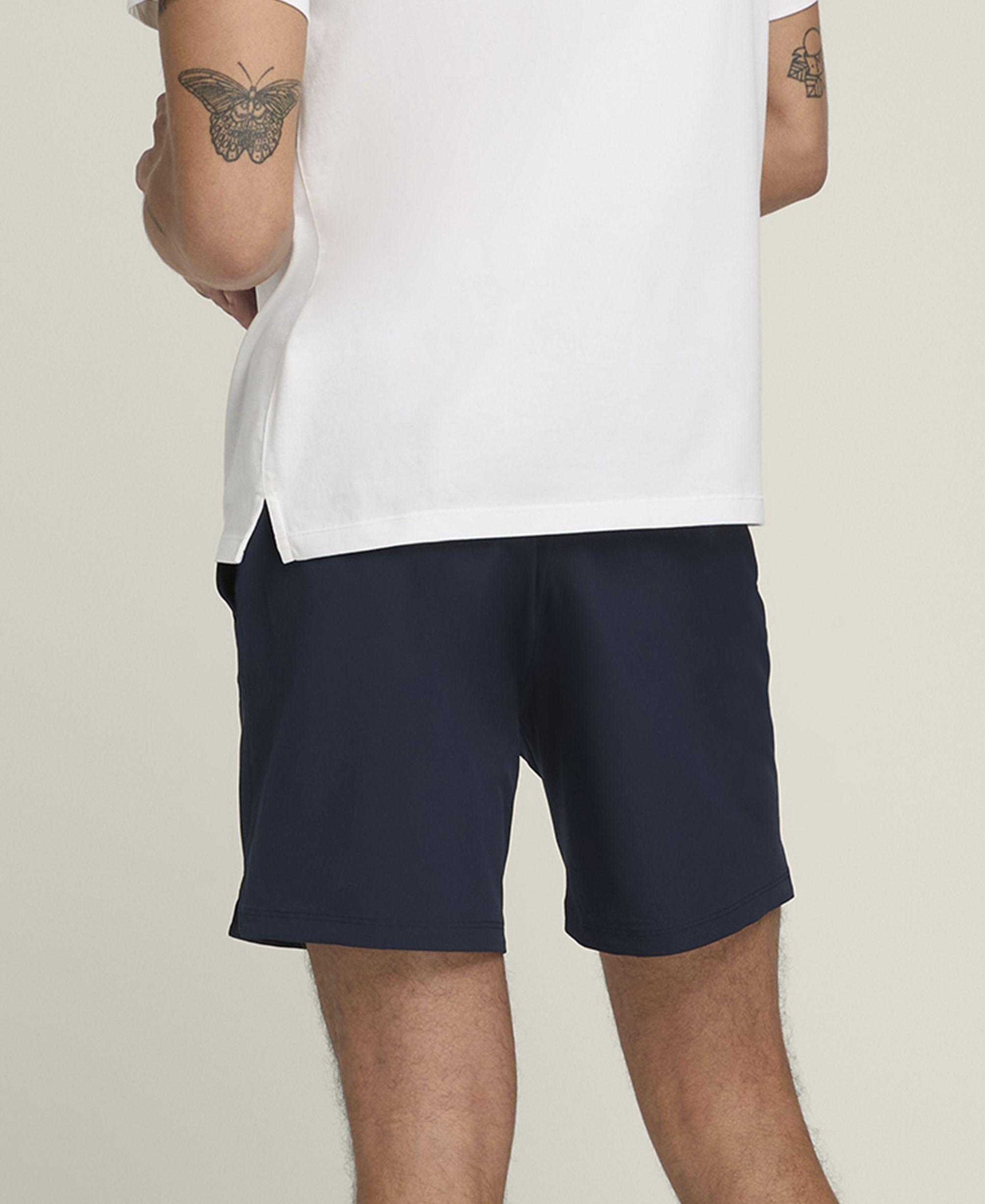 Wilson  Team Short 7in  Navy 