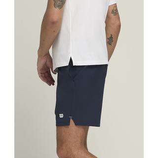 Wilson  Team Short 7in  Navy 