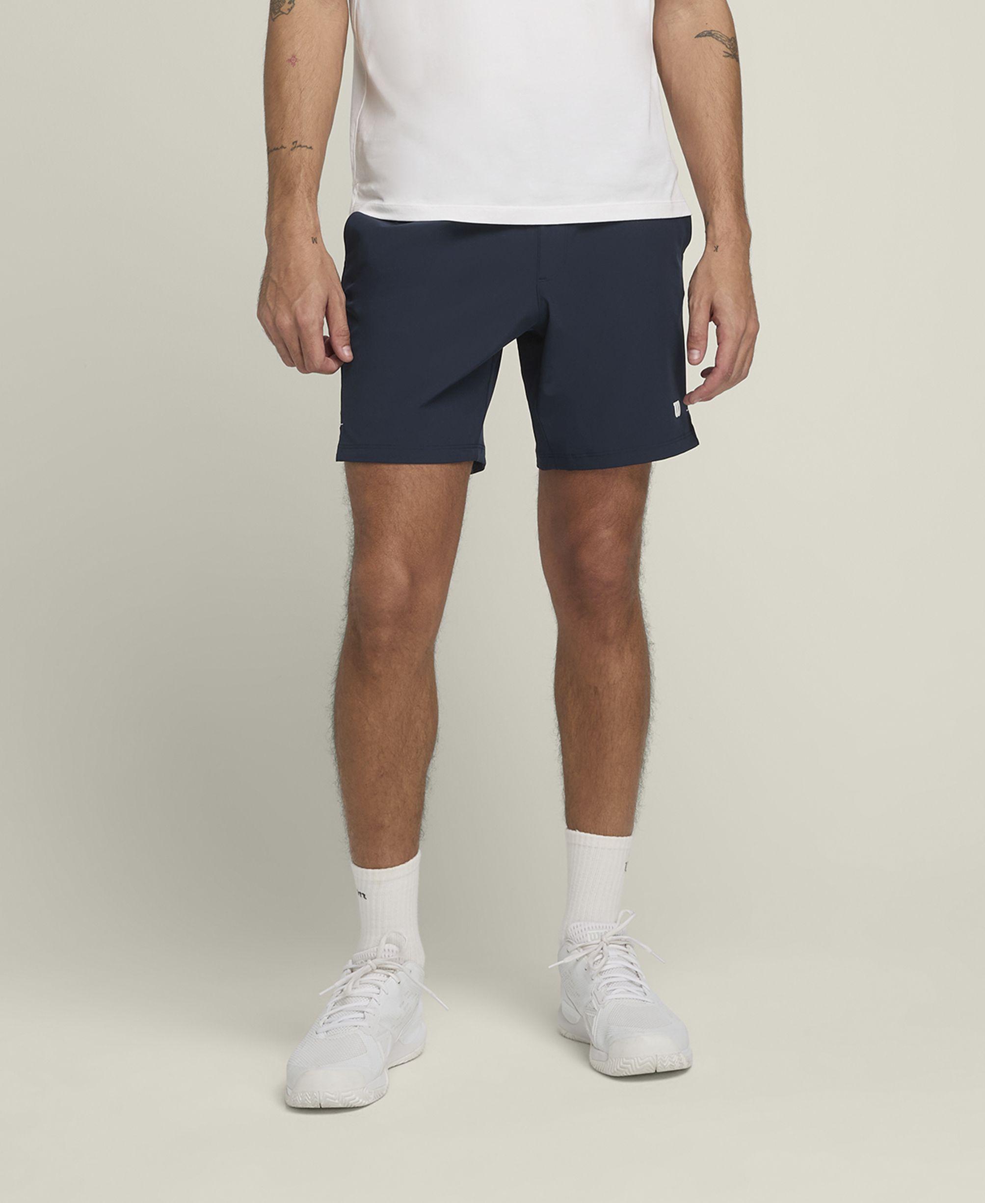 Wilson  Team Short 7in  Navy 