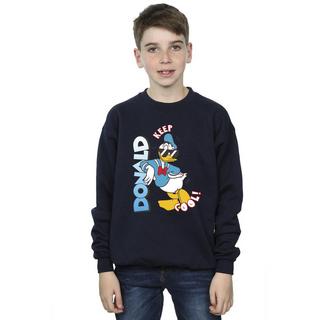 Disney  Donald Duck Cool Sweatshirt 