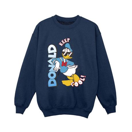 Disney  Donald Duck Cool Sweatshirt 