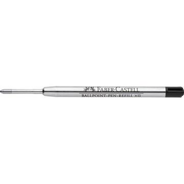 FABER-CASTELL Kugelschreibermine XB 148747 schwarz, 0.6mm