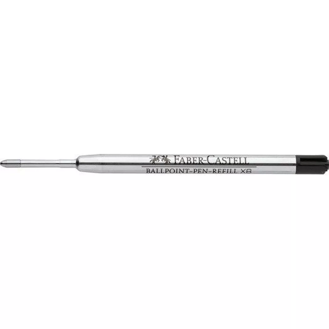 FABER-CASTELL Kugelschreibermine XB - schwarz