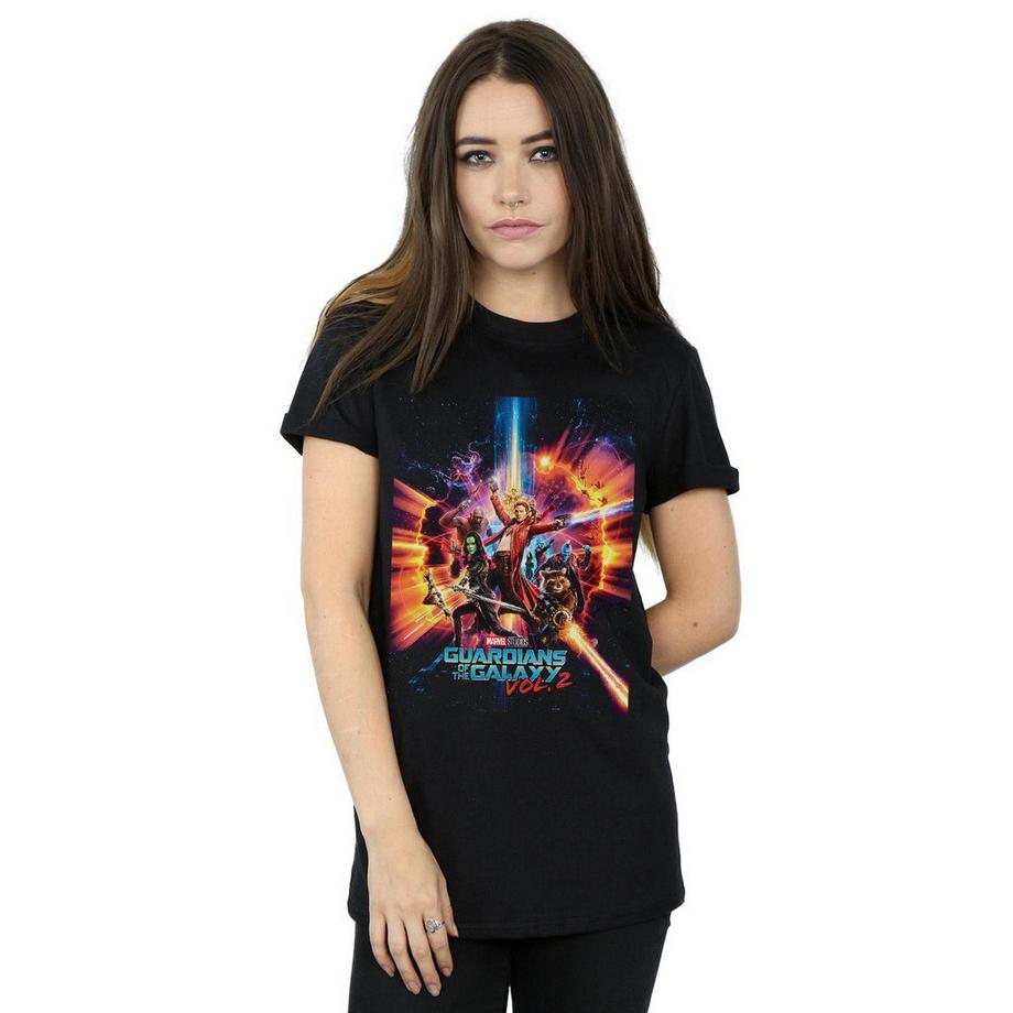 MARVEL T-Shirt Guardians Of The Galaxy Vol. 2  