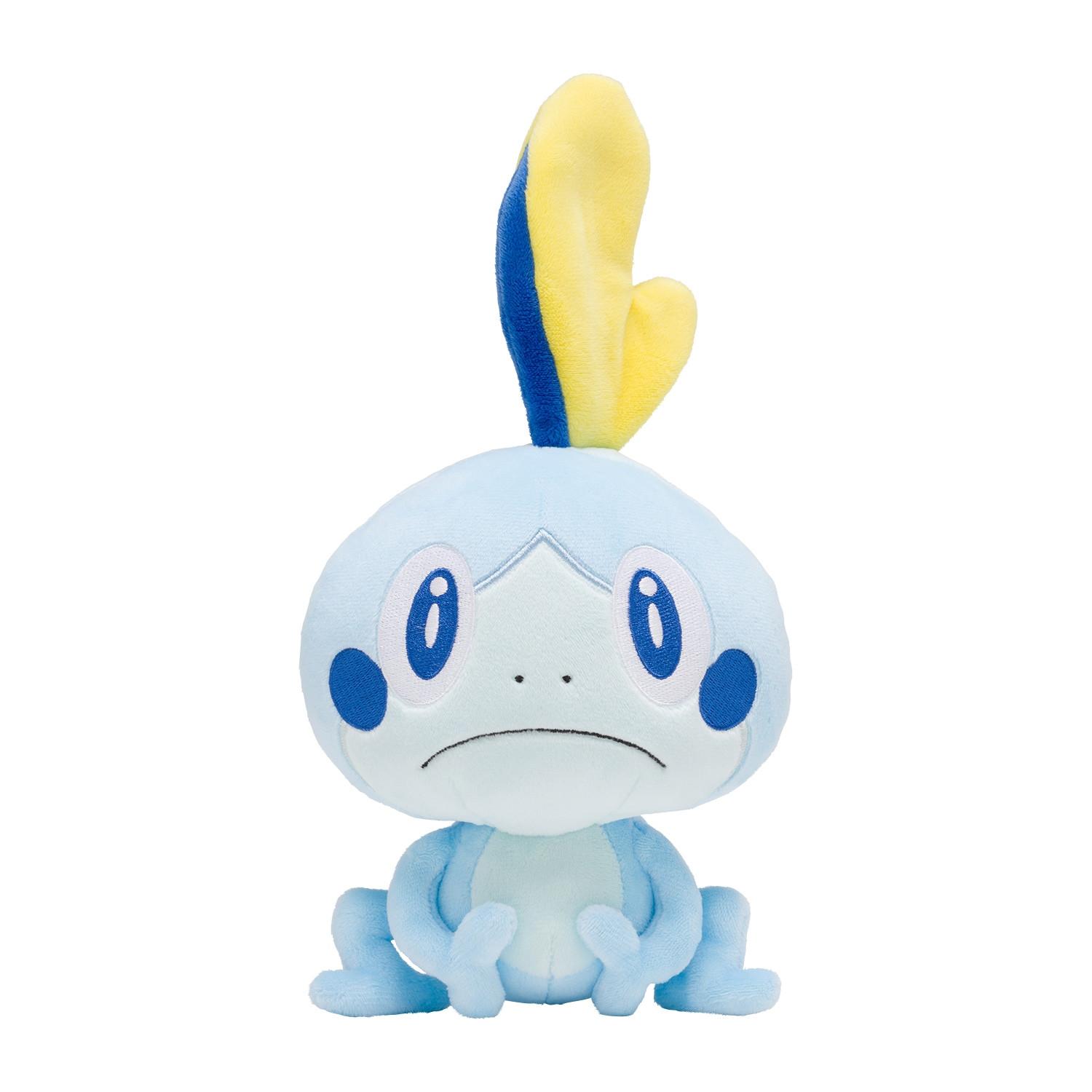 Pokémon  Sobble Plush 