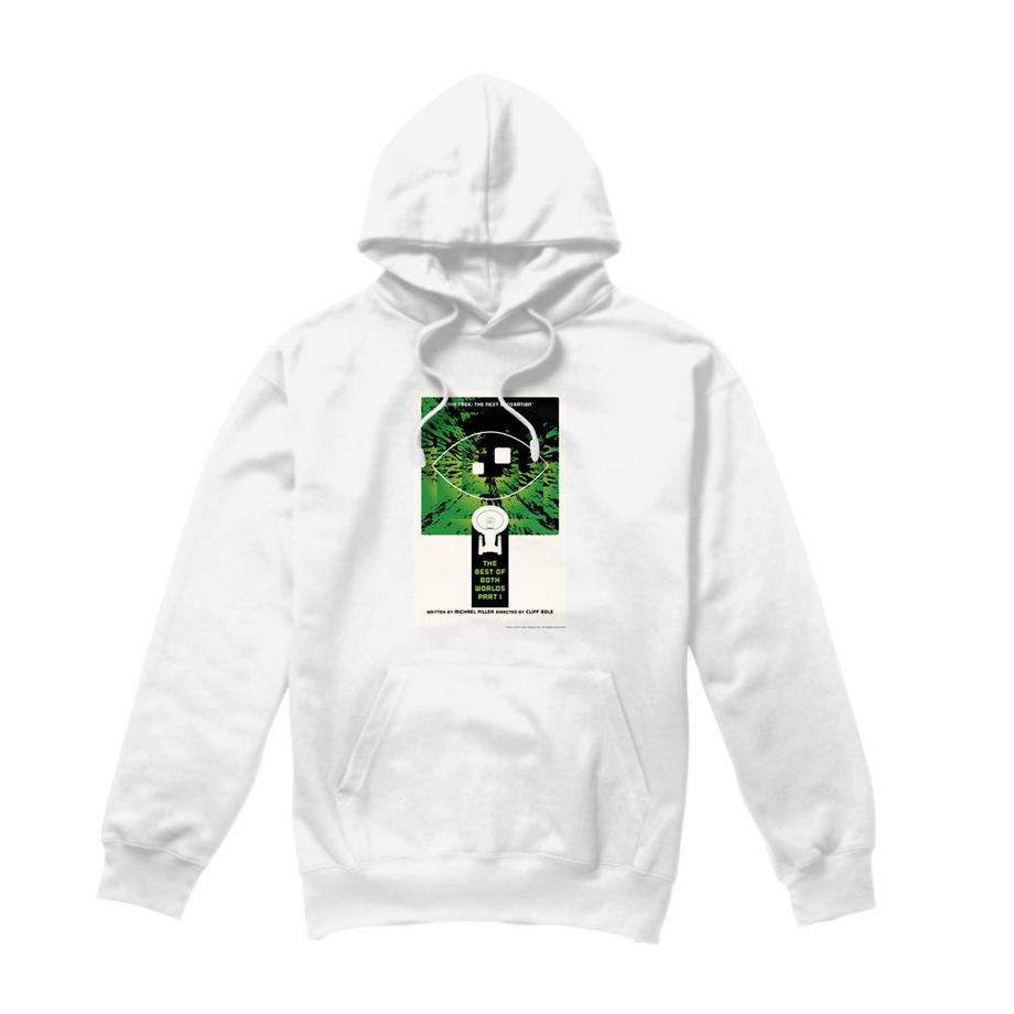 The Next Generation Season 3 Episode 26 Kapuzenpullover