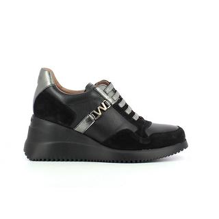 Wonders  Eva - Leder sneaker 