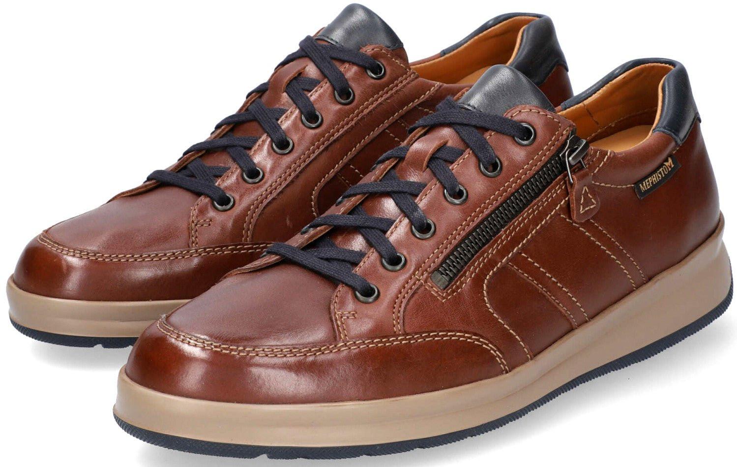 Mephisto  Lisandro W. - Basket cuir 