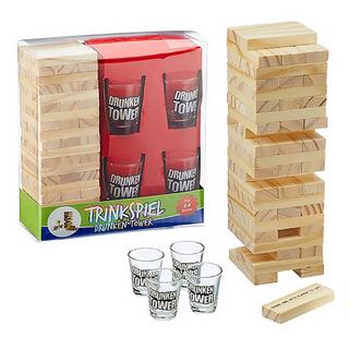 Sombo  Trinkspiel Drunking Tower 