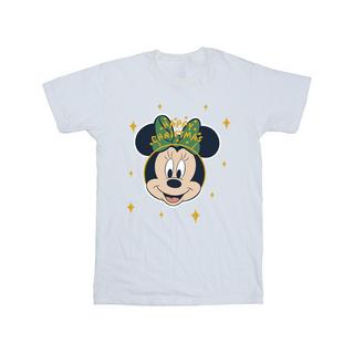 Disney Minnie Mouse Happy Christmas T-Shirt  
