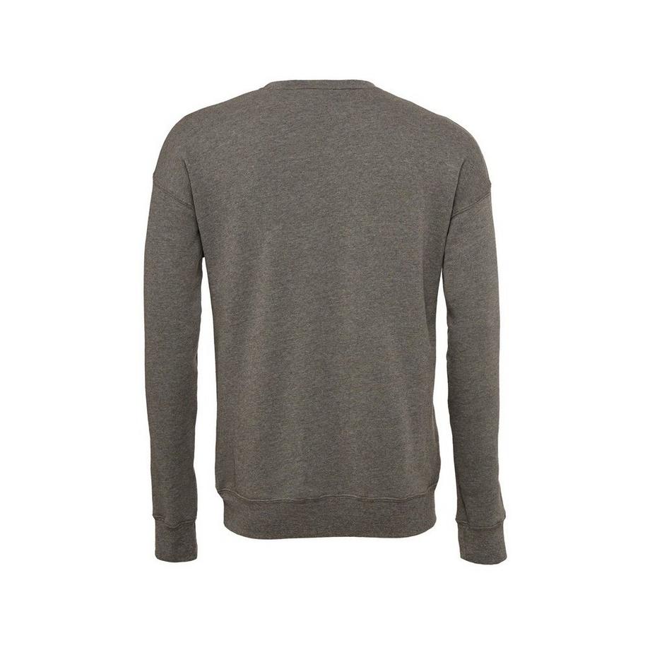 Bella + Canvas Sweatshirt Classique Épaules Tombantes  