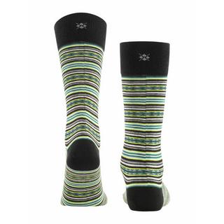 Burlington  Socken Square Stripe 